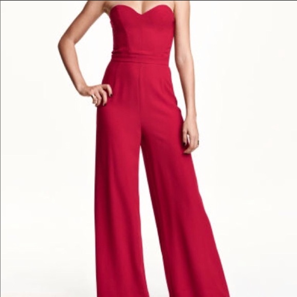 H&M Pants - H&M Jumpsuit